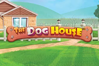 Dog House slot logo.